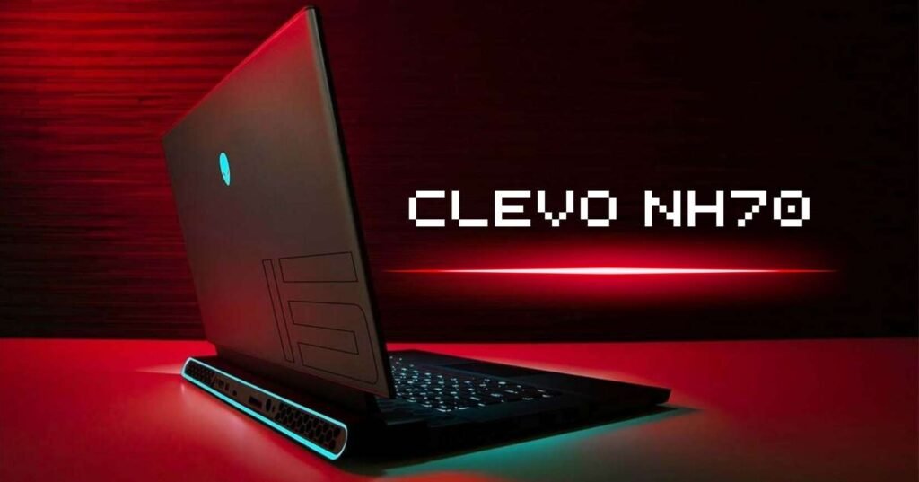 clevo nh70